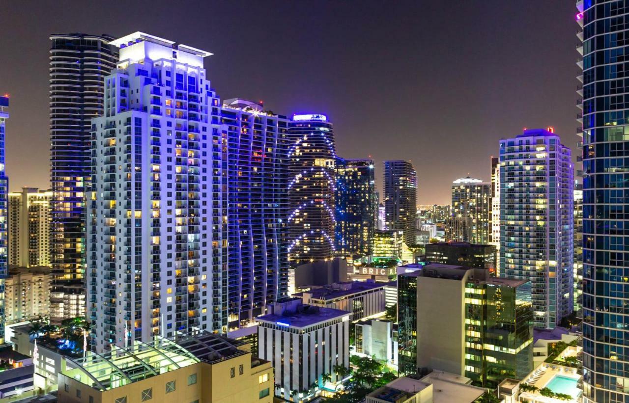 Top Stay Miami Blue Brickell Екстер'єр фото